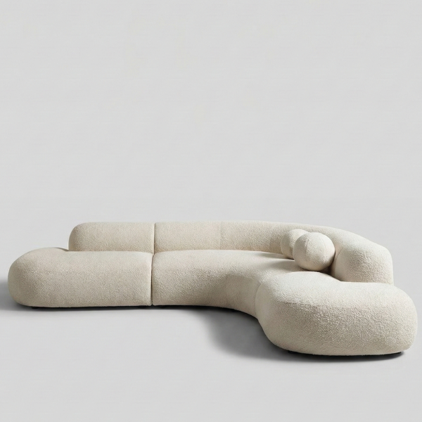 FrontEnd-600-x-600-px-65.png Cream Bouclé Curved Modular Cloud Sofa