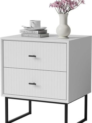 Panel Pedestal | Pair